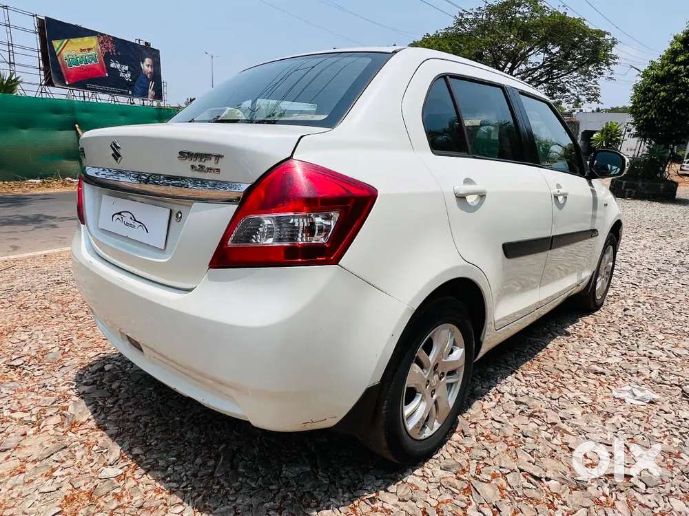 Maruti Suzuki Dzire 2012 Petrol 112000 Km Driven