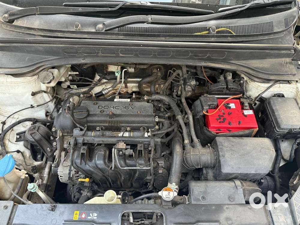 Hyundai Sx+ Vtvt Petrol