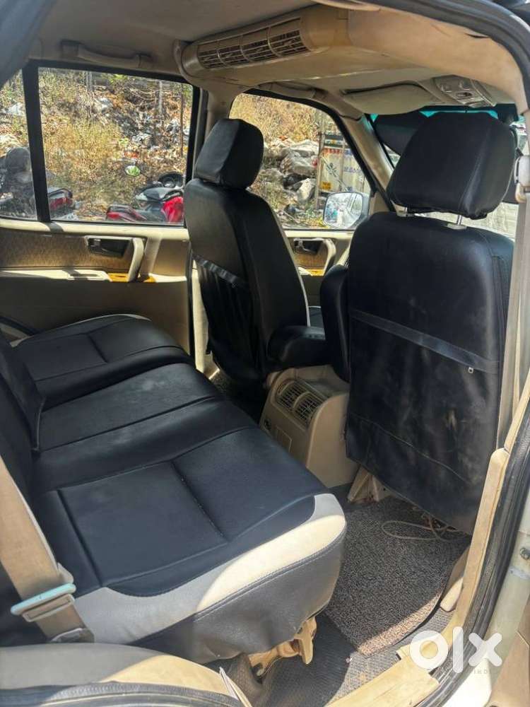 Tata Safari, 2011, Diesel