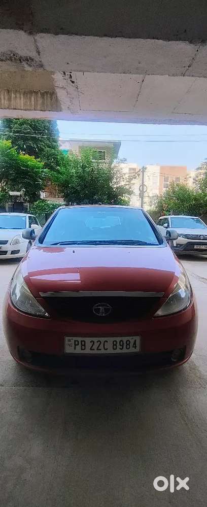 Tata Indica Vista Safire Glx 2008