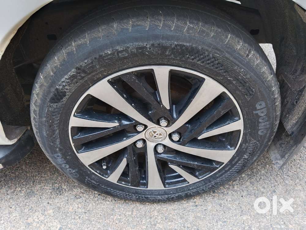 Toyota Innova Crysta 2.4 Z 7 Str, 2023, Diesel