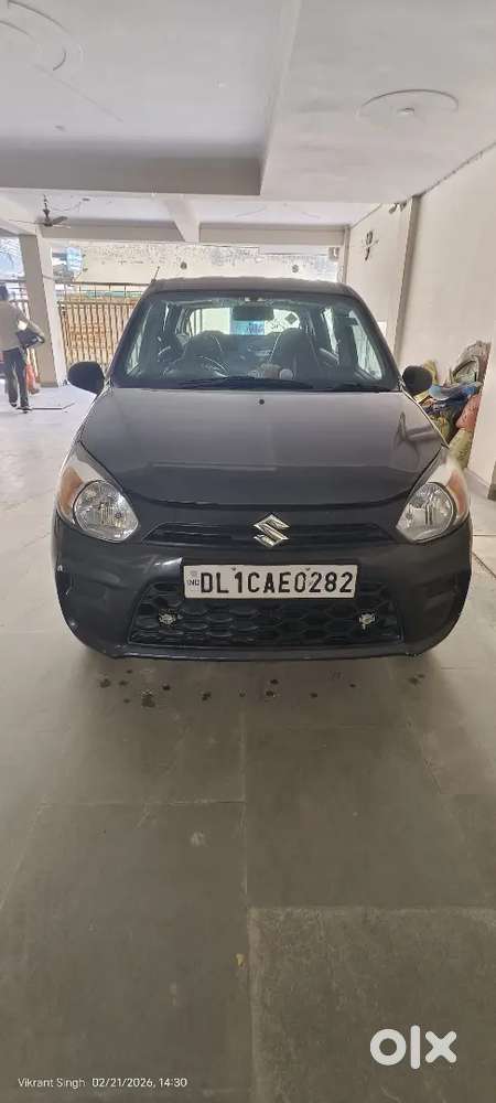 Maruti Suzuki Alto 800 2021 Cng & Hybrids 82000 Km Driven
