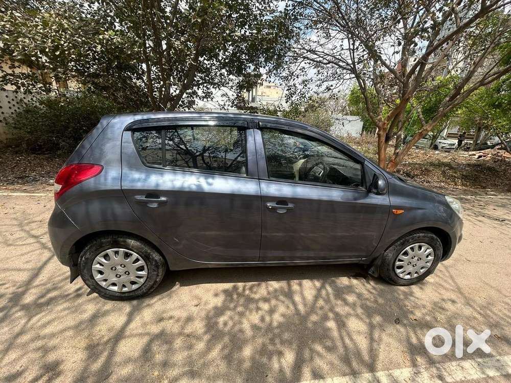 Hyundai I20 2011 Petrol Well Maintained