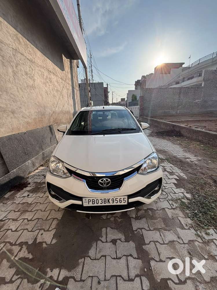Toyota Etios Liva Diesel 2019