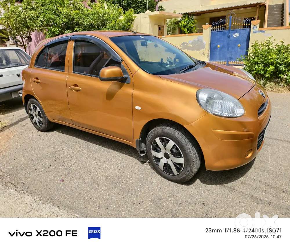 Nissan Micra 2011 Petrol 123000 Km