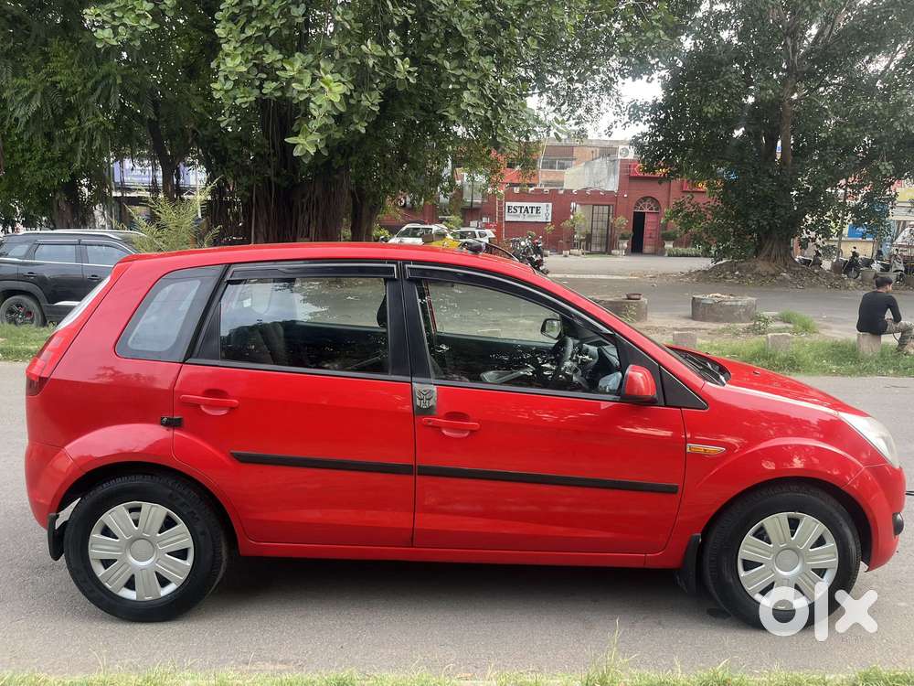 Ford Figo 1.4 Duratorq Diesel Zxi, 2012, Diesel