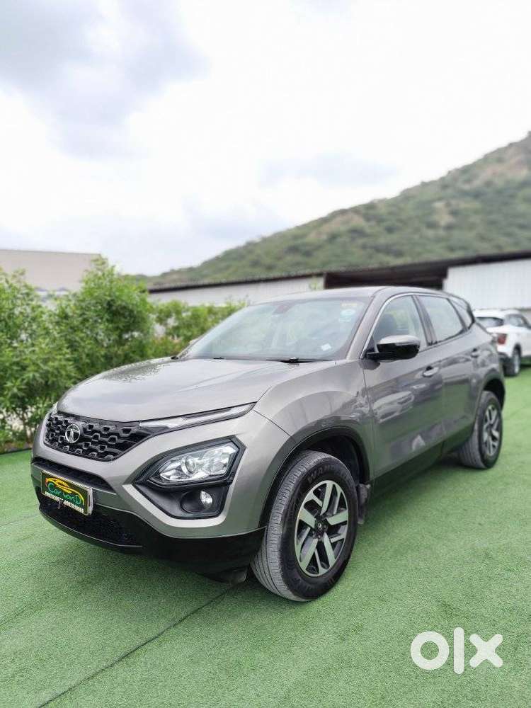 Tata Harrier Xza Plus At, 2020, Diesel