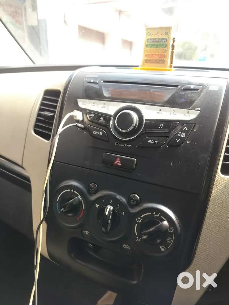 Maruti Suzuki Wagon R 2017