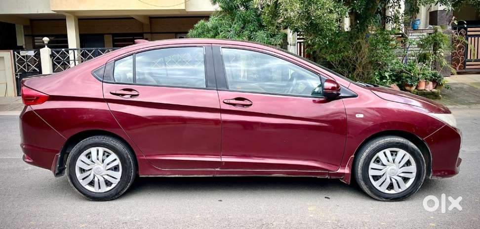 Honda City 2014-2015 I Dtec Sv, 2014, Diesel