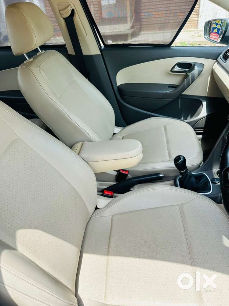 Volkswagen Diesel Car 2015