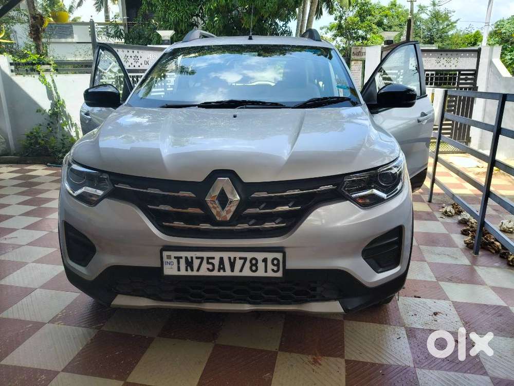 Renault Triber Rxt 2022