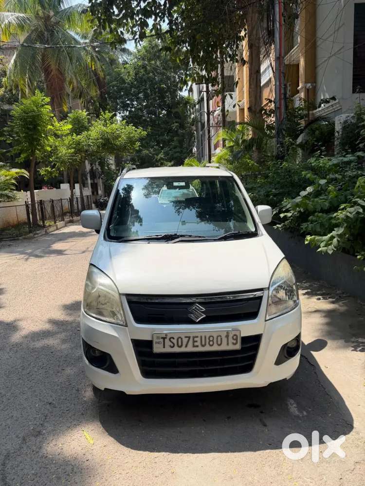 Maruti Suzuki Wagon R 2016