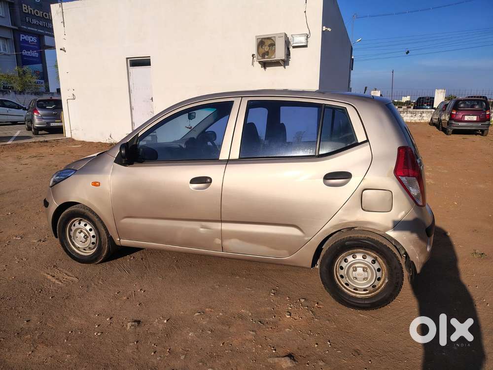 Hyundai I10, 2009, Petrol