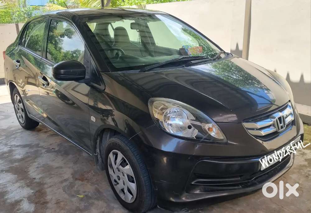 Honda Amaze Diesel 2016 Tn-75 Registered