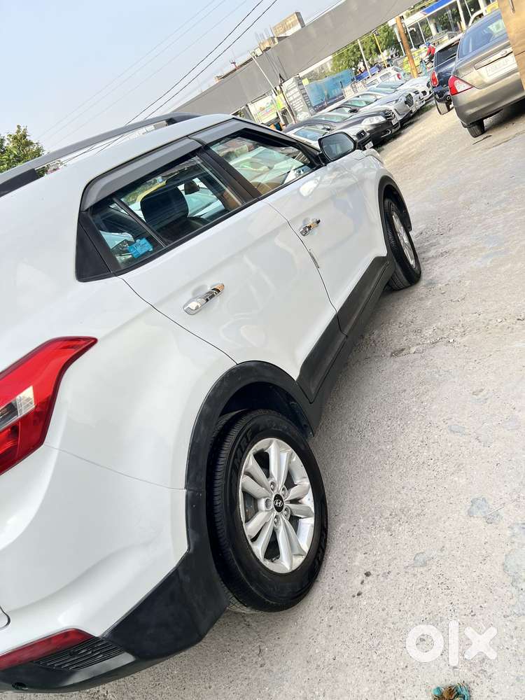 Hyundai Creta 1.6 Sx, 2017, Diesel
