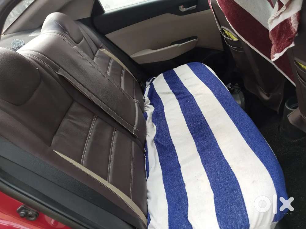 Hyundai Verna 2018 Petrol