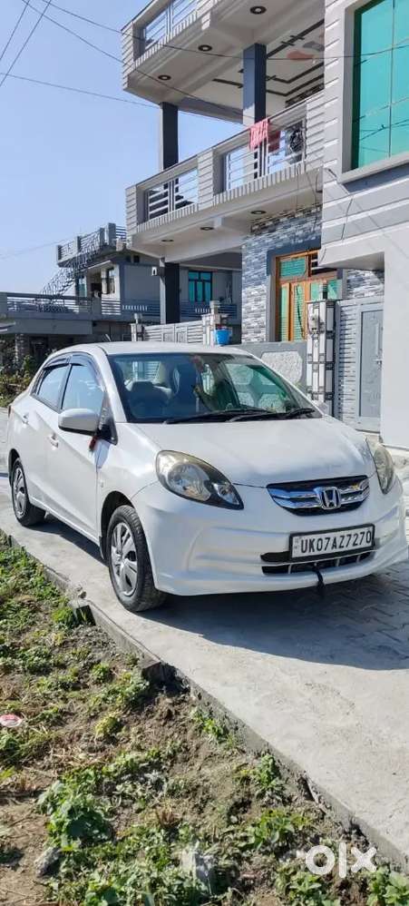 Honda Amaze 2013 Petrol 62000 Km Driven