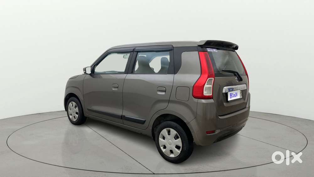 Maruti Suzuki Wagon R Zxi Amt 1.2, 2021, Petrol
