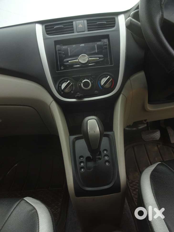 Maruti Suzuki Celerio Vxi Amt, 2014, Petrol