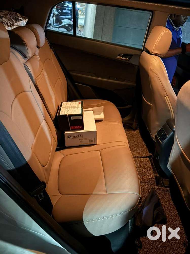 Hyundai Creta 2015 Top Model Sx 1.6 Automatic