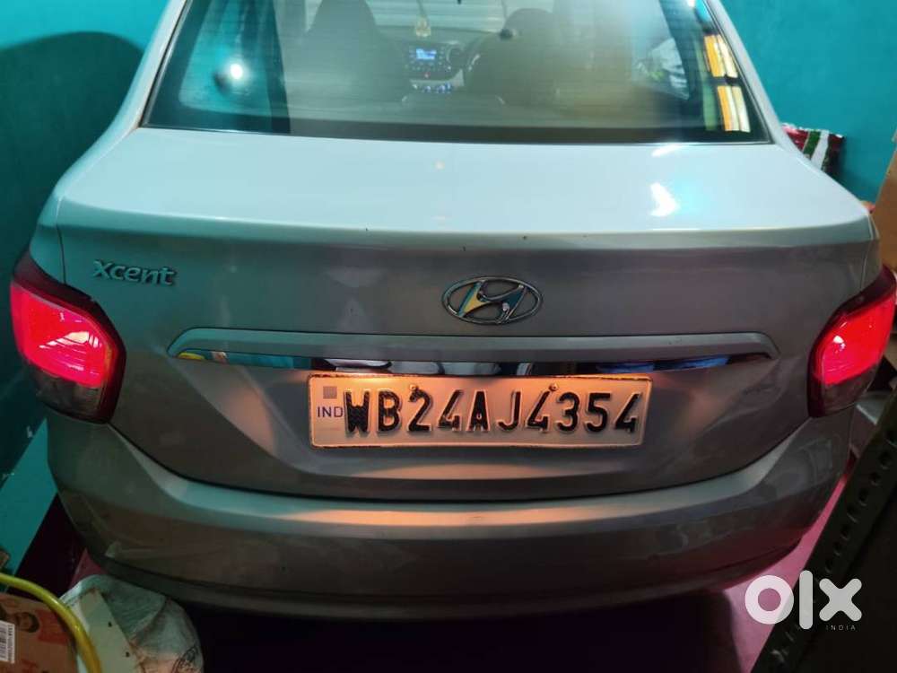 Hyundai Xcent Vtvt S At Petrol 2016