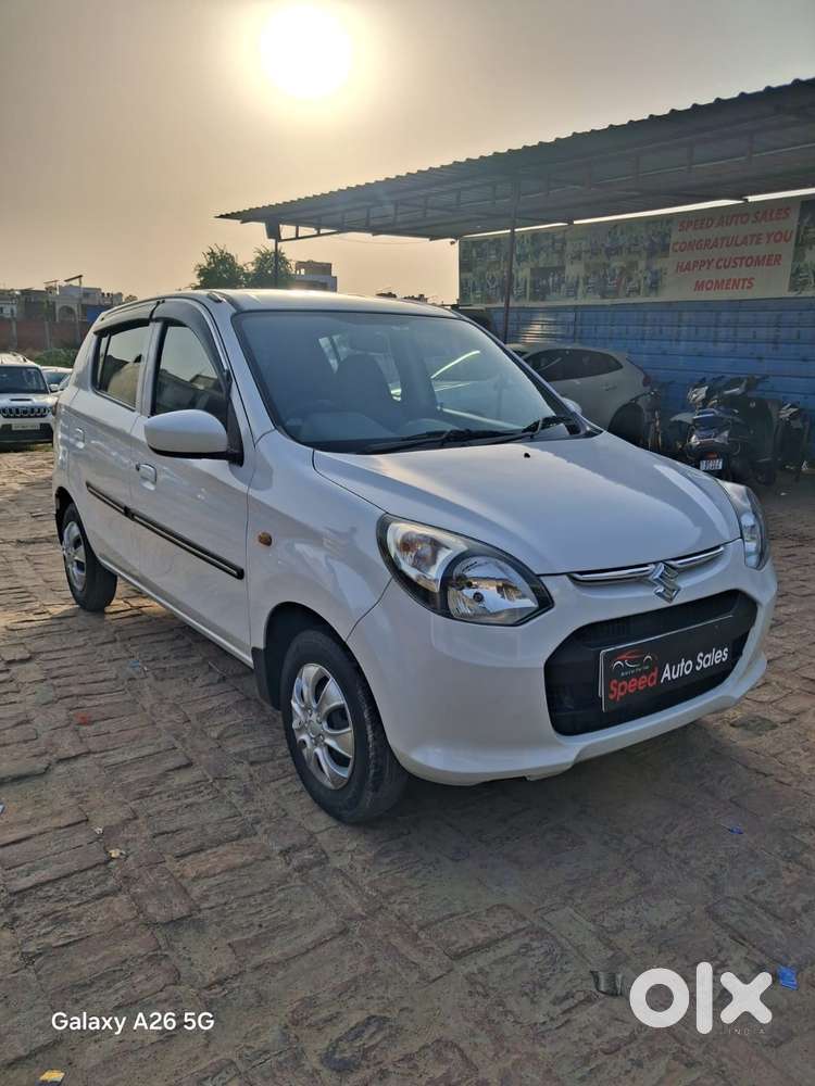 Maruti Suzuki Alto 800 Lxi Airbag, 2015, Petrol