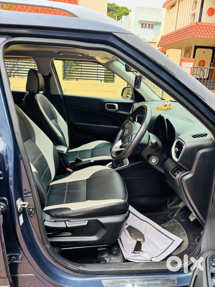 Hyundai Venue 1.0l Turbo Gdi Sx Mt, 2021, Petrol