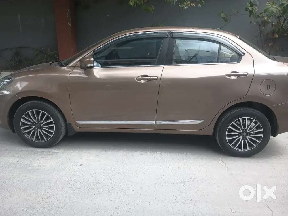 Diesel Automatic Dzire 2018