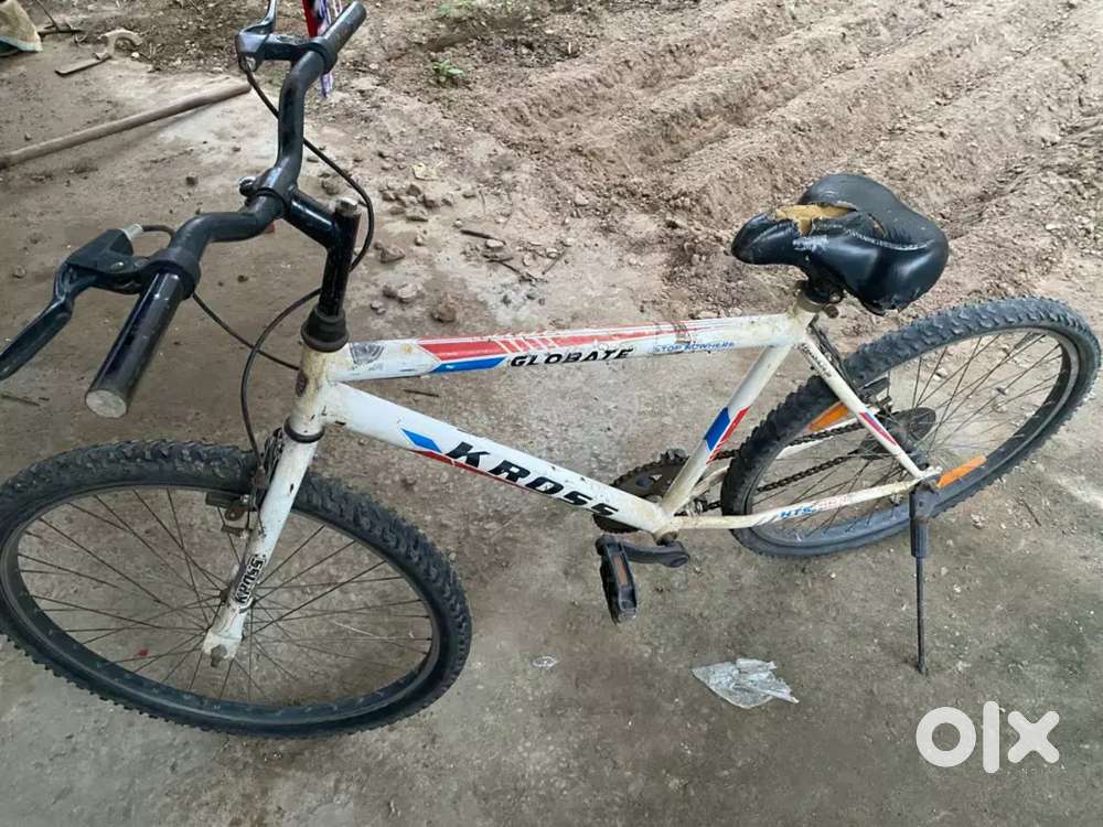 Kross Globate 26T Mountain Bicycle Good Condition Ready to Ride