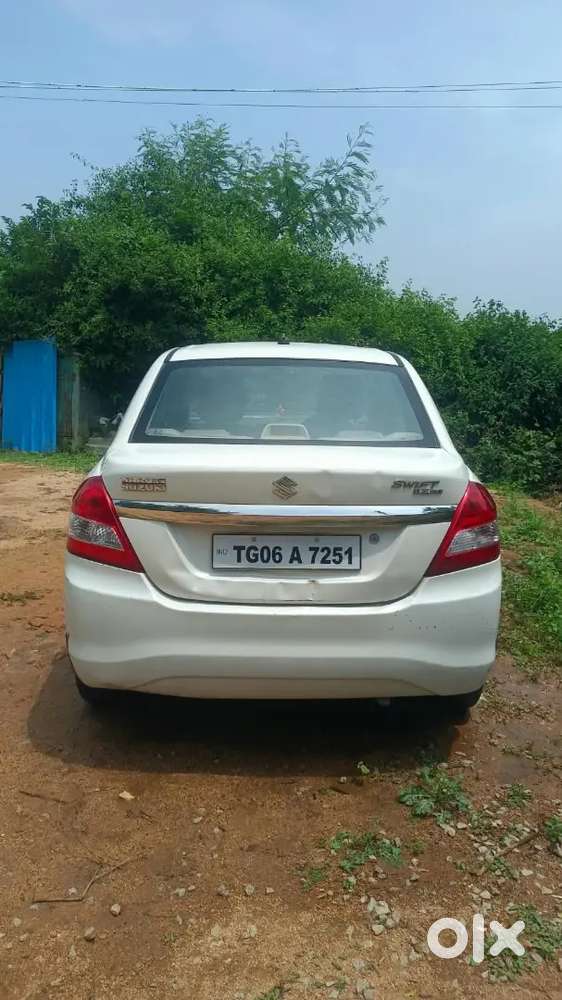 Maruti Dzire Ldi 2017