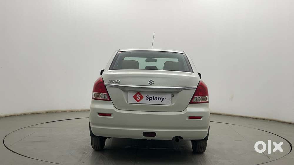 Maruti Suzuki Swift Dzire 1.2 Vxi Bsiv, 2011, Petrol