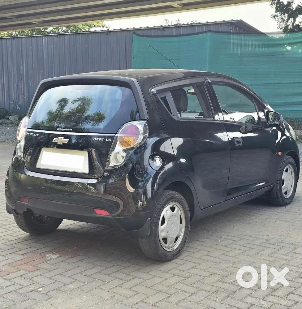 Chevrolet Beat 2012 Diesel
