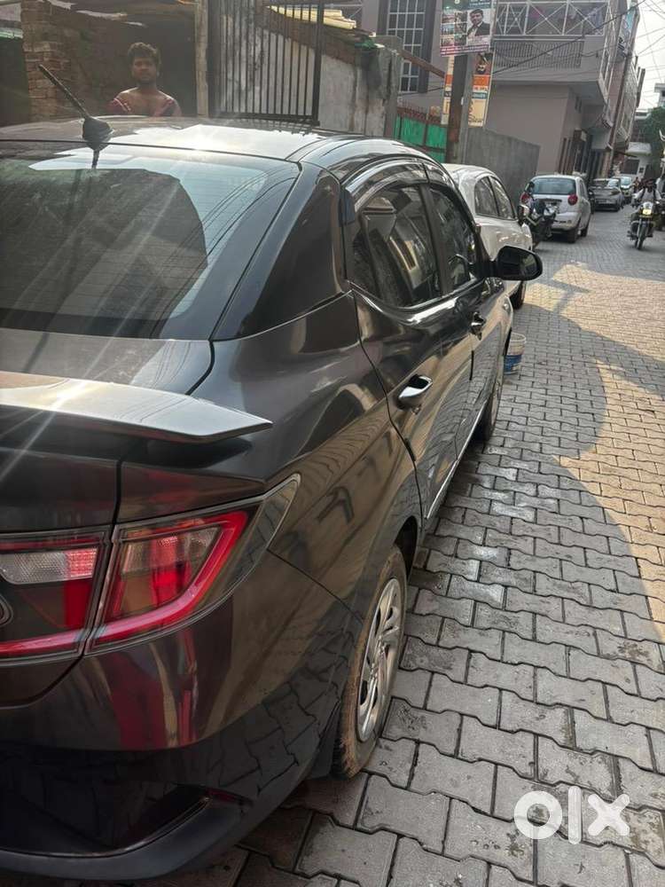 Hyundai Aura 2022 Cng & Good Condition