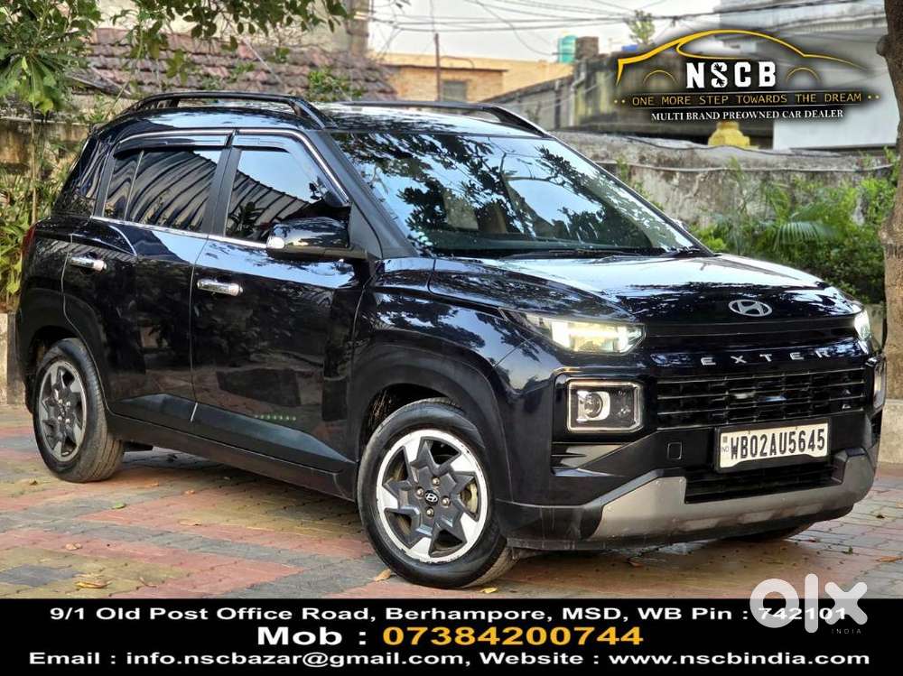 Hyundai Exter Sx 1.2 Mt, 2023, Petrol