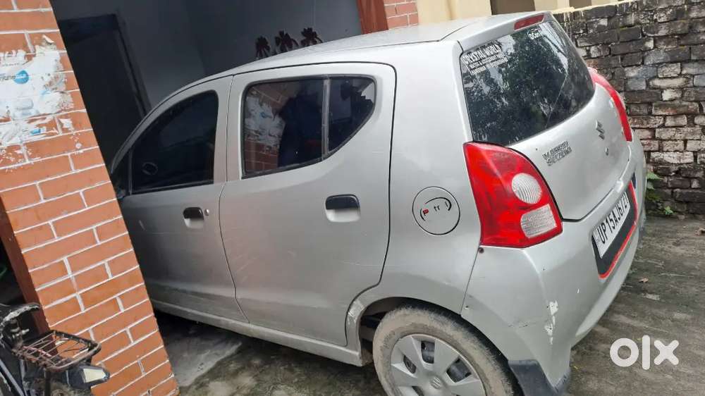 Maruti Suzuki A-star 2009
