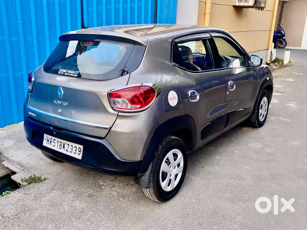 Renault Kwid Petrol 2016