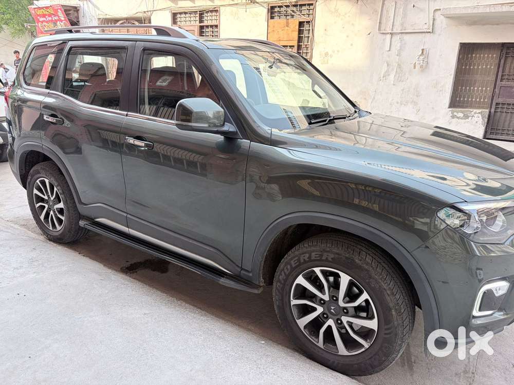 Mahindra Scorpio-n 2.2 Z8 L Diesel At 6 Str, 2023, Diesel