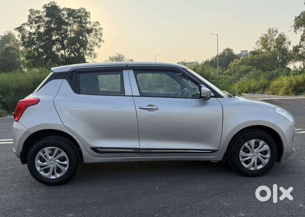 Maruti Suzuki Swift 2018 Vxi, 2020, Petrol