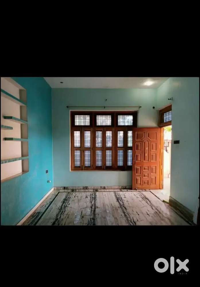 Independent floor for rent