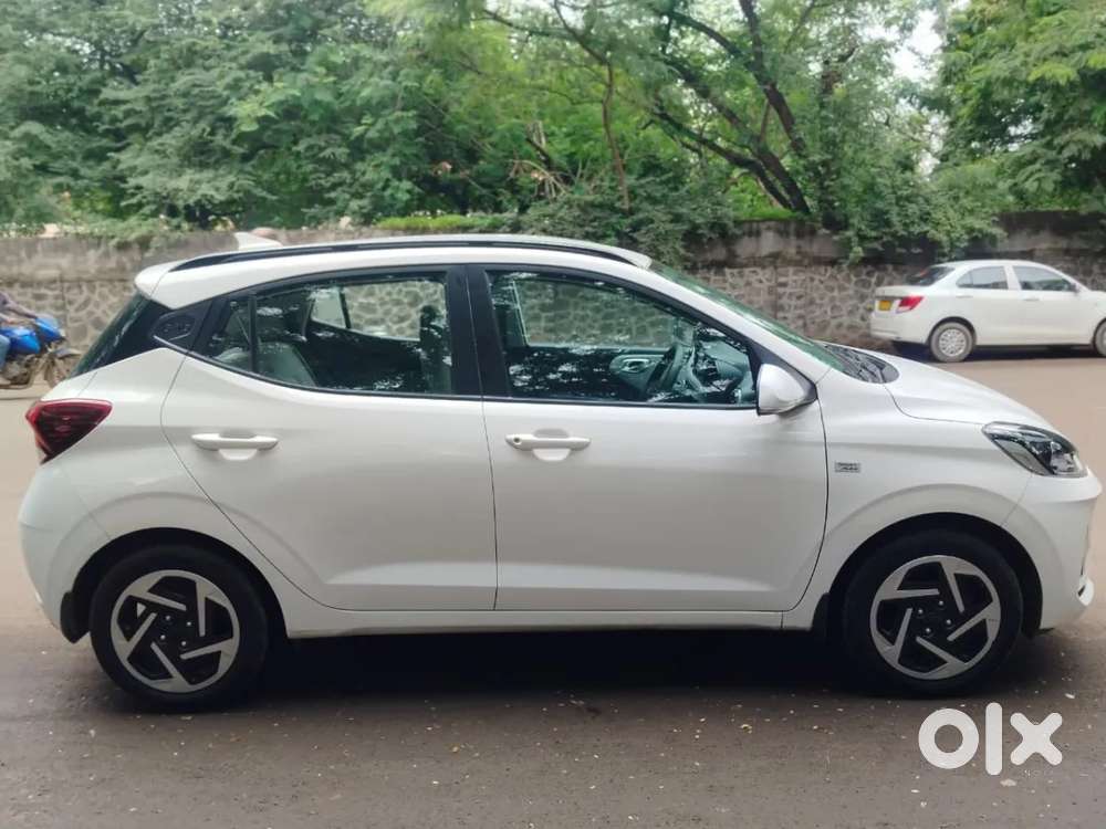 Hyundai Grand I10 [ ] 1.2 Kappa Vtvt Sportz At, 2023, Petrol