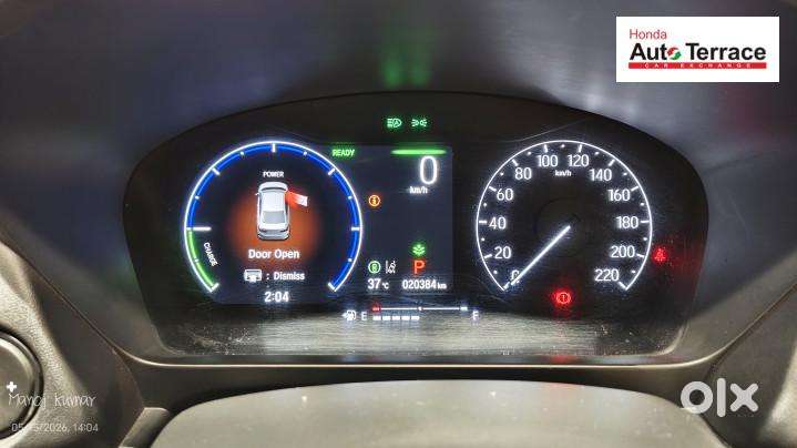 Honda City Hybrid Ehev Zx, 2024, Petrol