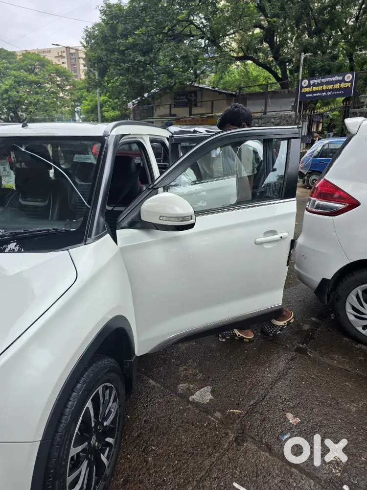 Maruti Suzuki Brezza Zxi 2021 Hybrid