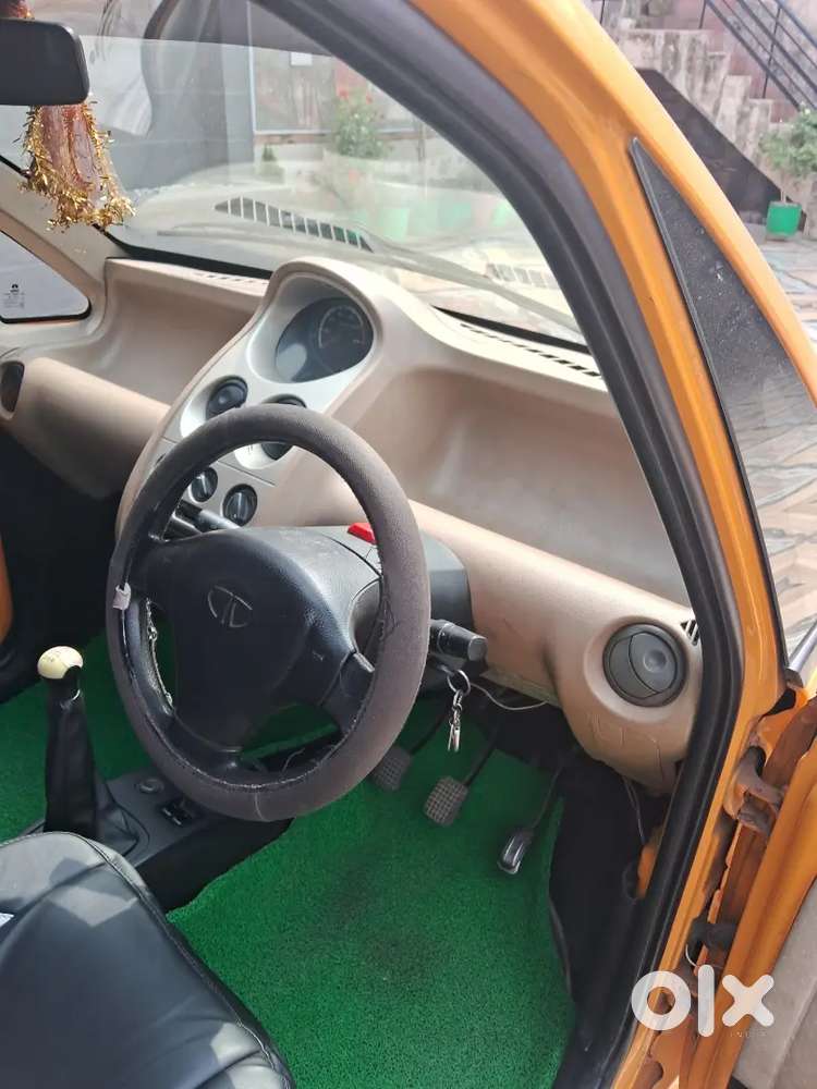 Tata Nano New Condition Top Model