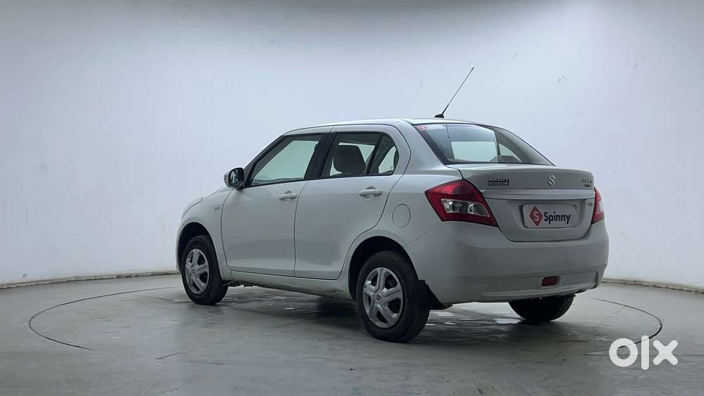 Maruti Suzuki Swift Dzire 1.3 Vxi, 2012, Petrol