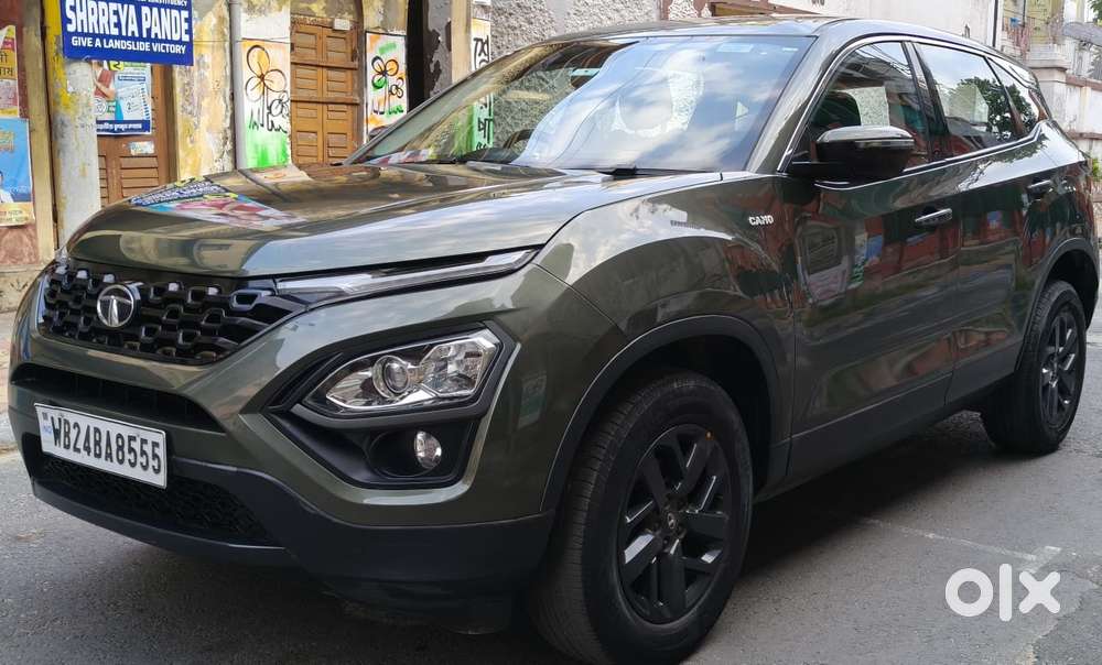 Tata Harrier Xz+, 2021, Diesel