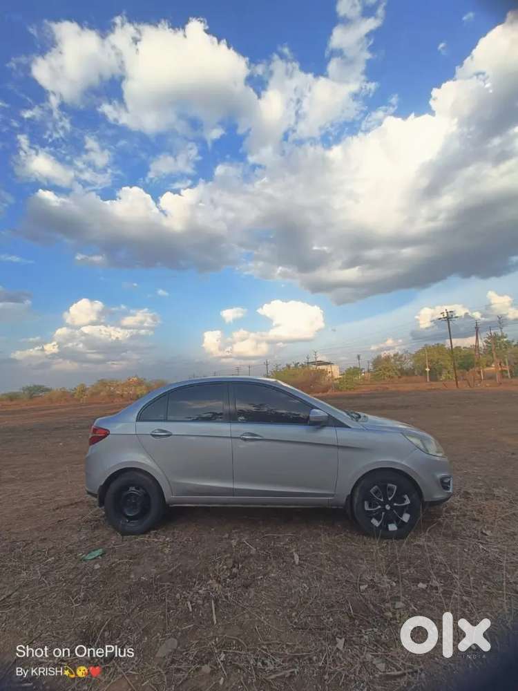 Tata Zest 1.2t Revotron 2016