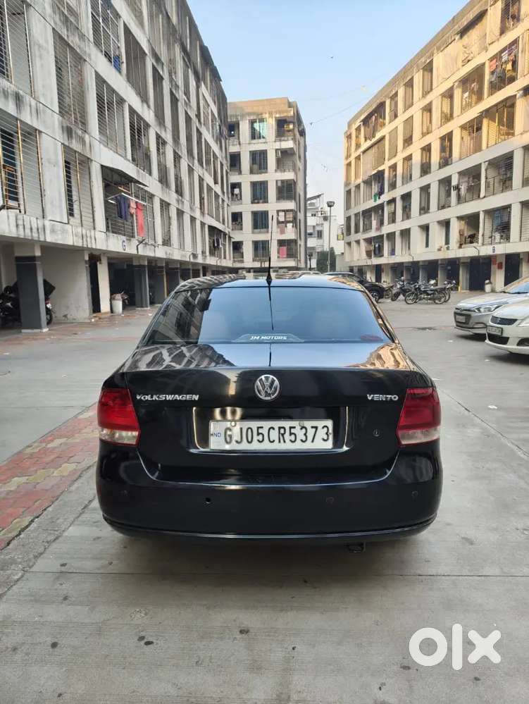 Volkswagen Vento 2011 Diesel Well Maintained