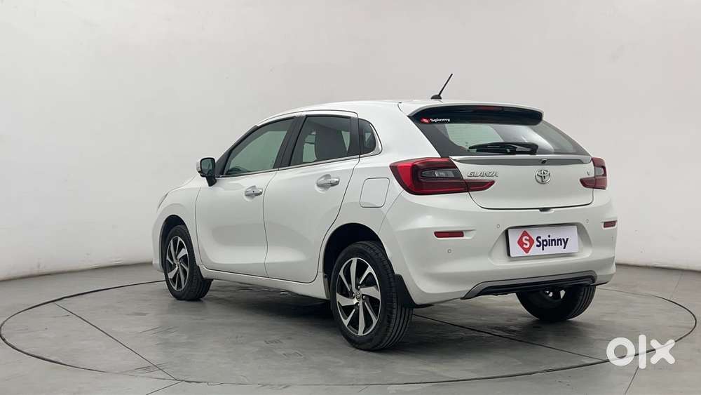 Toyota Glanza 1.2 V Amt, 2024, Petrol