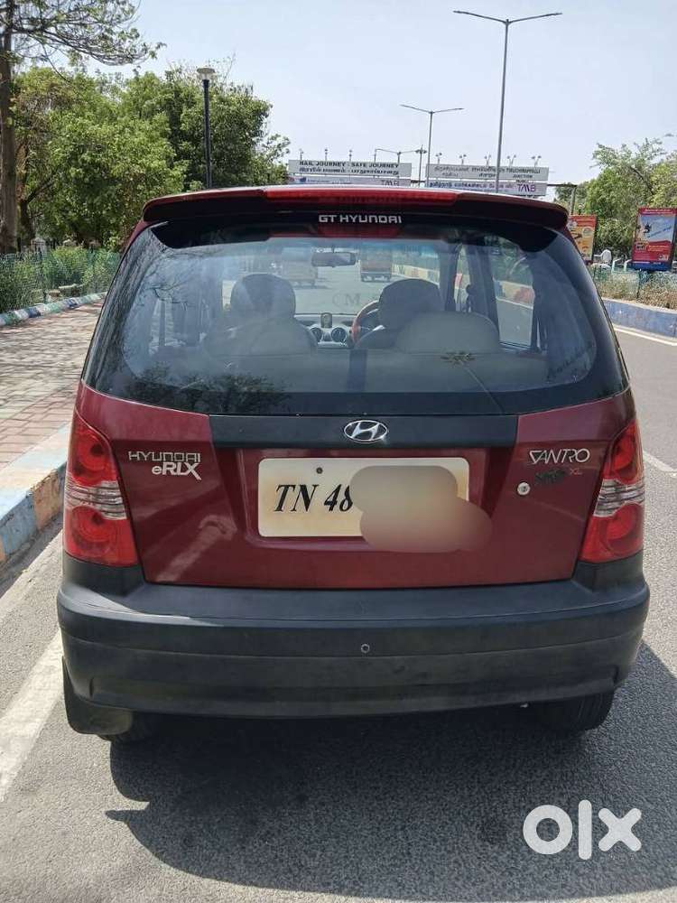 Hyundai Santro Xing Gls, 2007, Petrol