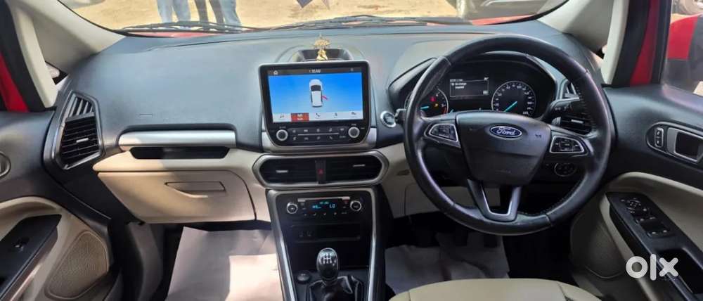 Ford Ecosport [ ] 1.5 Tdci Titanium (o), 2020, Diesel